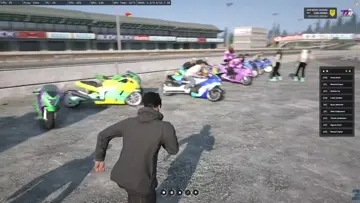 B)