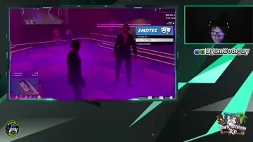 dance time