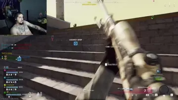 sniper going wild