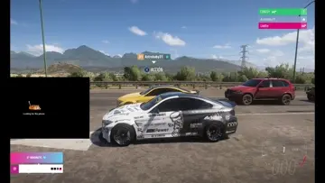forza horizon 4 mano a mano bmw culpa mia o de el