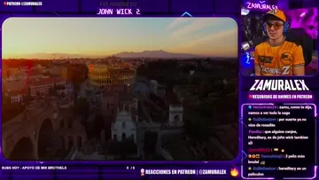 Zamu poseído por boogie