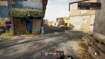 Who are you shooting at?