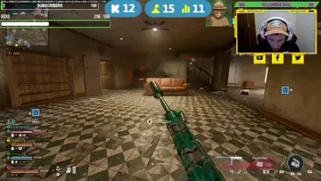 JUMPSCARE THROWING KNIFE