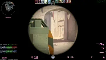 MIRAGE l AWP 4K
