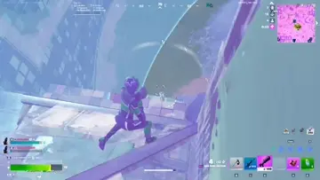 3v1 lategame de unreal BR