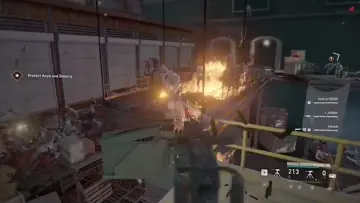 accident