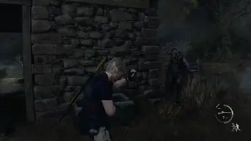 Slow Mo Death RE4