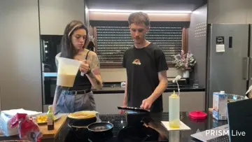 Choca los 5