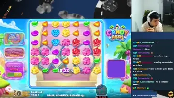 MAXWIN CANDY RUSH 15.000x