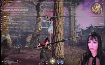 1st W for Naraka Bladepoint (^ヮ^)