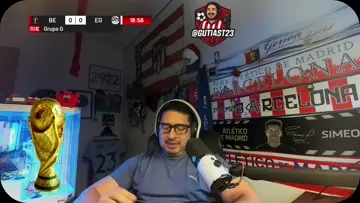 Golazo de Egiptoooo!!!!