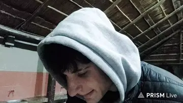 Mujer en el stream de julkar