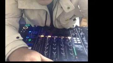 My first stream.