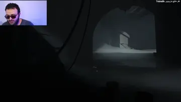 inside الكلب المجنون