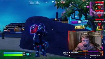 win battle royal cool ending