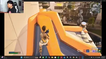 slipped