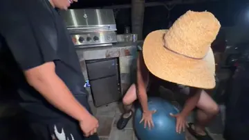 GHETTO IVAN GETS 15k KICK VIEWS