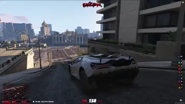 robo en zona segura