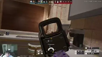 crazy 2kill on siege
