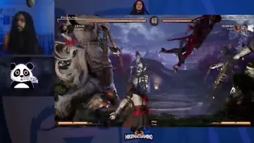the lag was laggin