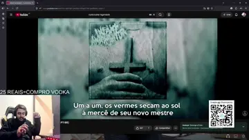 quer uma maquina minha?
