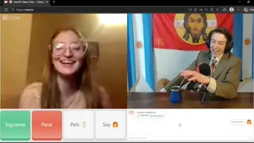 omegle top
