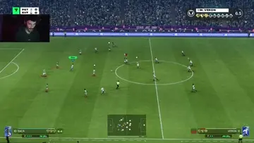 ya se la va a dar a nuestro 9 🤣