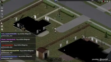 Kill1n' zombie
