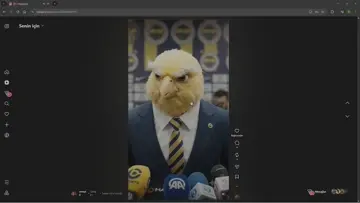 otur sıfır almışsın