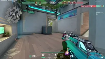 Clutch 1v4 Competitivo- Abyss