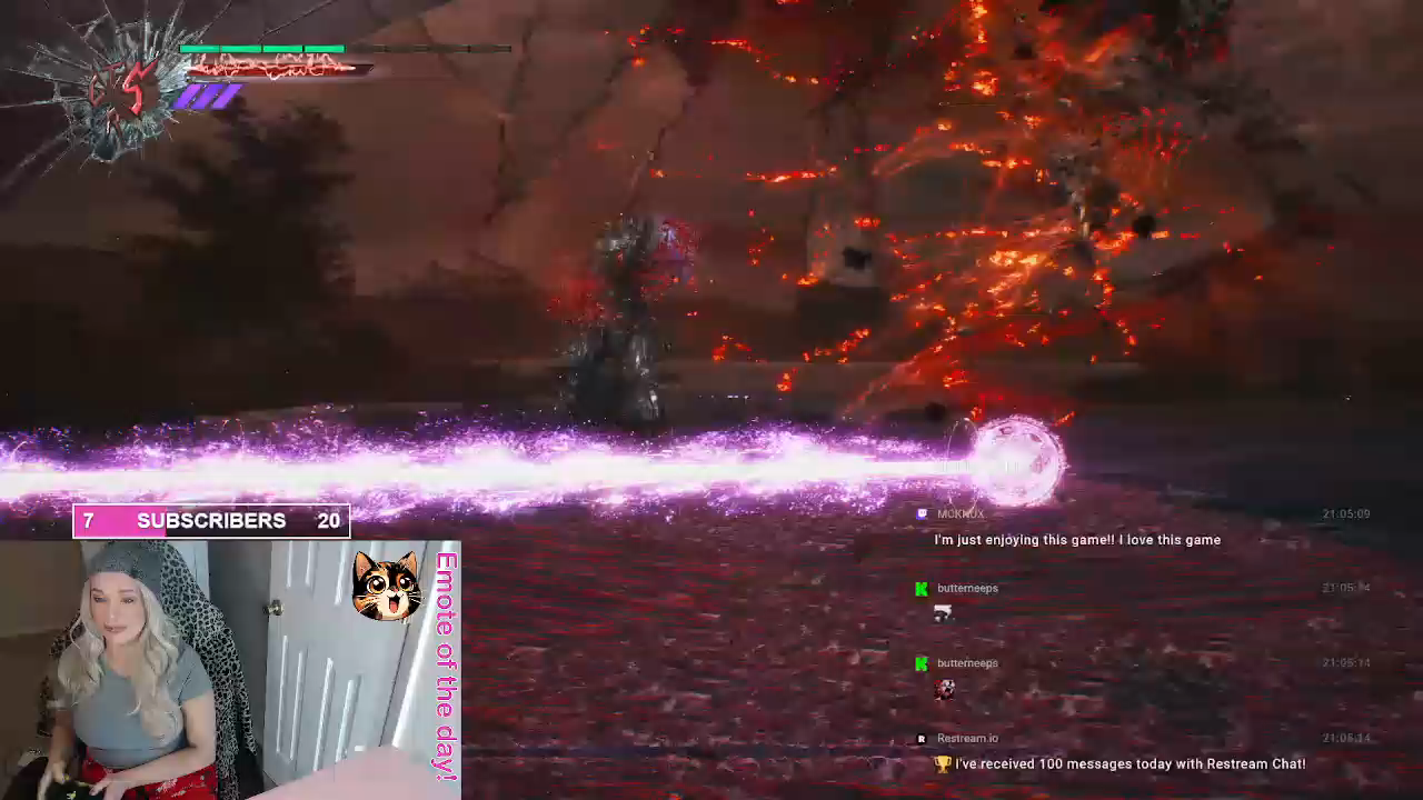 Abbey kills dante, do yo dance gurl