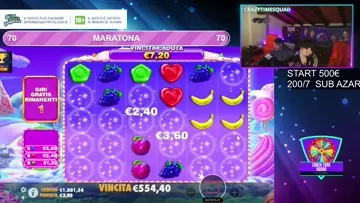 LA SWEET BONANZA REGALA GIOIE <3