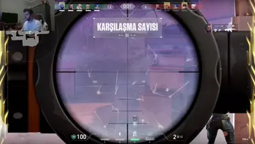 Son Vuruştaki Reflex ?
