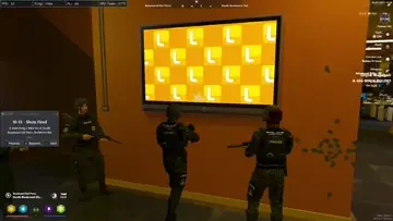 Legendary Bagsik comms