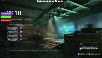 t5 standoff still melt with p90 with t3 ammo