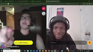 Termz pressed eyebrow man