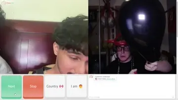 Bros Acting Like A Little Kid