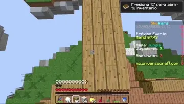 Casi me manda con San Pedro XD