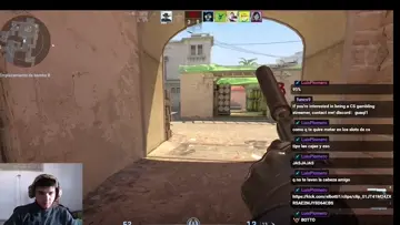 sacando el pro de  adentro