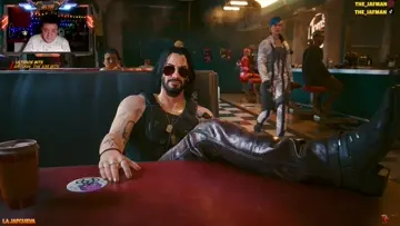 ¡¡MANDO A TTOMAR POR,, A KEANU XDDD!!