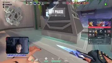 "all i see is heads"