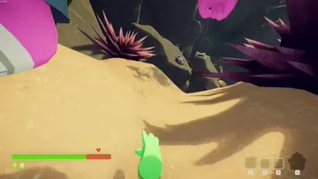 OUCH Xd