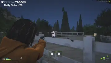 dead then up
