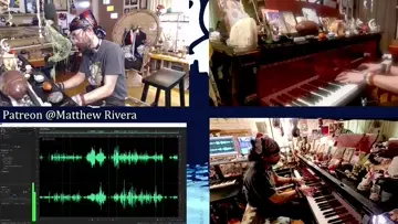 10.10.2025 LIVE Improvisational Flow (continued)