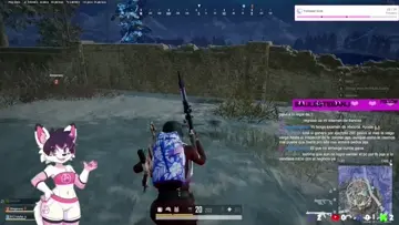 jugadita del pubg
