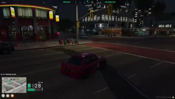 saved by the cops