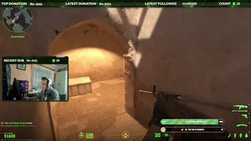 CS2 DUST2 ACE PREMIER MEC !!!