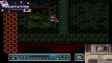 ¡Sobreviví a Bowser! - Super Mario Bros 3 ⚔️🎮🔥👑