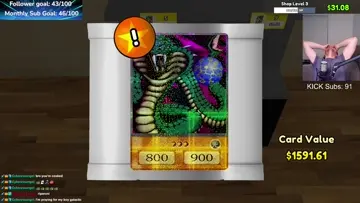 god pack confirmed