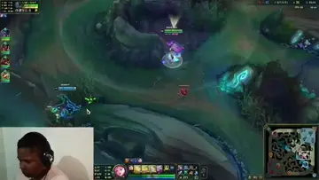 toca hacer de jg siendo support XD